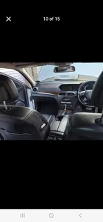 Immaculate 2012 M-Benz C180