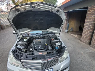 Immaculate 2012 M-Benz C180