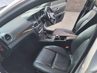 C180 2012 immaculate condition