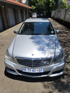 C180 2012 immaculate condition