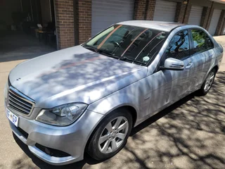 C180 2012 immaculate condition