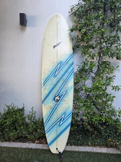 Minimal Surfboard