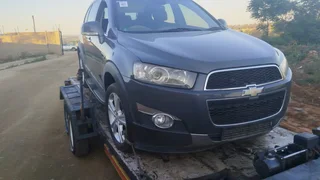 2012 Chevrolet Captiva 3.0 4x4 au