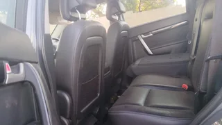 2012 Chevrolet Captiva 3.0 4x4 au