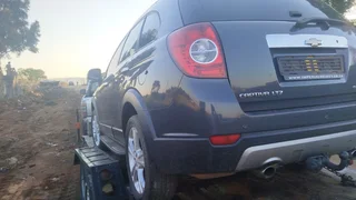 2012 Chevrolet Captiva 3.0 4x4 au