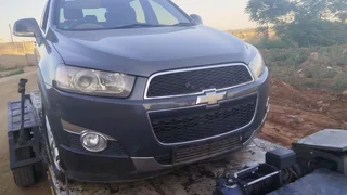 2012 Chevrolet Captiva 3.0 4x4 au