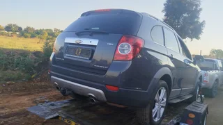 2012 Chevrolet Captiva 3.0 4x4 au