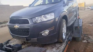 2012 Chevrolet Captiva 3.0 4x4 au