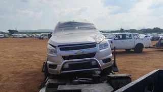 2014 Chevrolet trailblazer