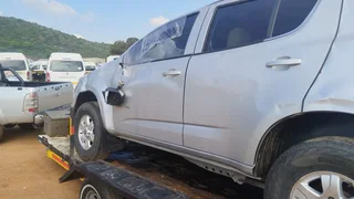 2014 Chevrolet trailblazer
