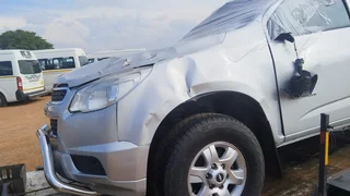 2014 Chevrolet trailblazer