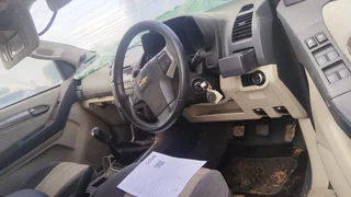 2014 Chevrolet trailblazer