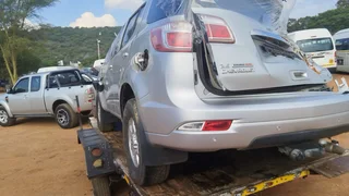 2014 Chevrolet trailblazer
