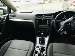 2018 Volkswagen Golf Hatchback