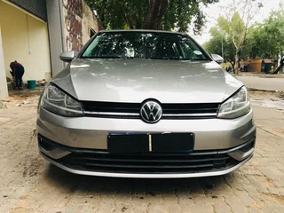 2018 Volkswagen Golf Hatchback