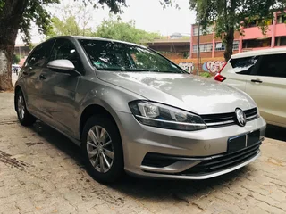 2018 Volkswagen Golf Hatchback