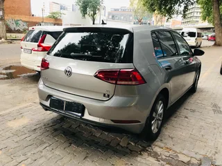 2018 Volkswagen Golf Hatchback