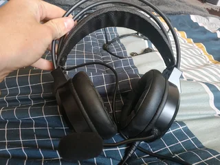 Gaming headset