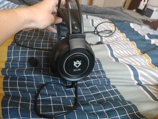 Gaming headset