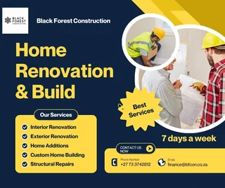 Home &amp; Office Maintenance Services- All Areas