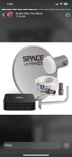 Dstv seller and installation