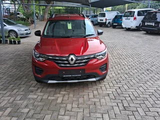 Renault triber