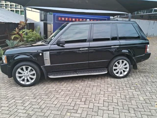 Range rover
