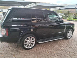 Range rover Big body shape 4.2 V8