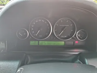 Range rover Big body shape 4.2 V8