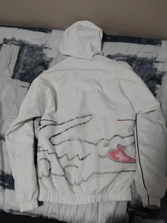 Lacoste jacket