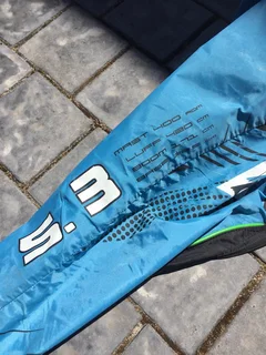 Windsurf Sails Gaastra Manic HD 5,3 - 4,7 - 4,2 - NEW price :)