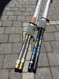 Windsurf Sails Gaastra Manic HD 5,3 - 4,7 - 4,2 - NEW price :)