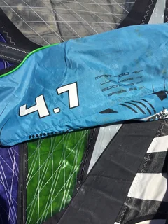 Windsurf Sails Gaastra Manic HD 5,3 - 4,7 - 4,2 - NEW price :)