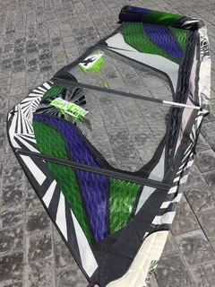 Windsurf Sails Gaastra Manic HD 5,3 - 4,7 - 4,2 - NEW price :)