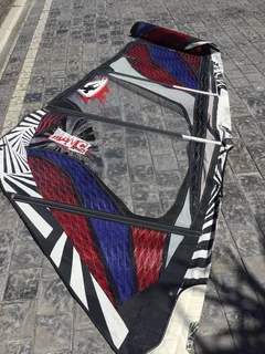 Windsurf Sails Gaastra Manic HD 5,3 - 4,7 - 4,2 - NEW price :)
