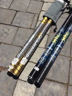 Windsurf Sails Gaastra Manic HD 5,3 - 4,7 - 4,2 - NEW price :)