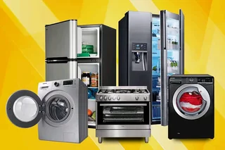 Speed queen Heavy-duty commercial machine repairs