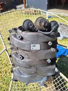 Intake manifold