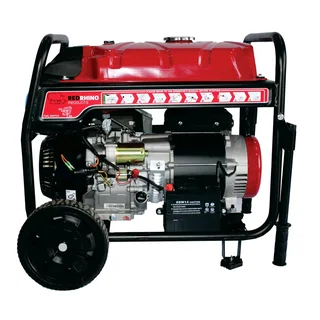 Generator available condition brand new