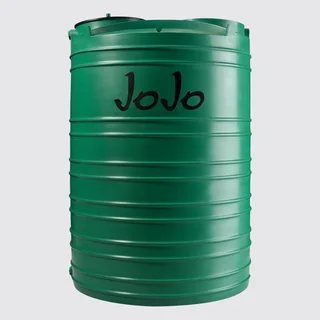 1 800 Litre Vertical Water Storage Tank