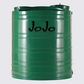 2 400 Litre Vertical Water Storage Tank
