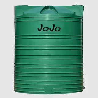 15 000 Litre Vertical Water Storage Tank
