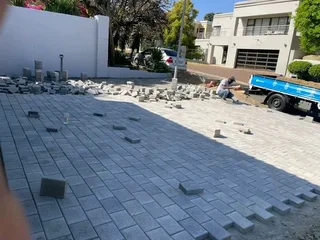 We Do All Types Of Paving Installations