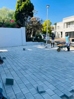 WE DO ALL TYPES OF PAVING INSTALLATIONS