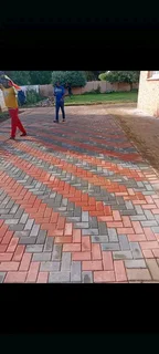 WE DO ALL TYPES OF PAVING INSTALLATIONS
