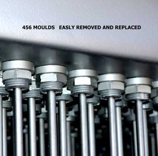 Candle Making Machine