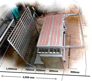Candle Making Machine
