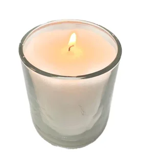 Sand Wax powder 4,000g (4kg) white and 5meters waxed braided wick.      R560-00.