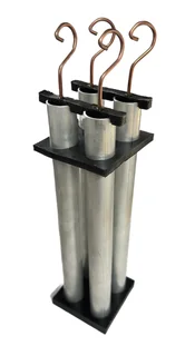 Candle Mould 22mm x 350mm