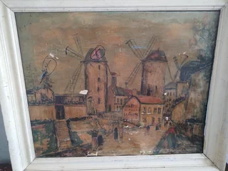 Art - Ad posted by Yaseen Davids